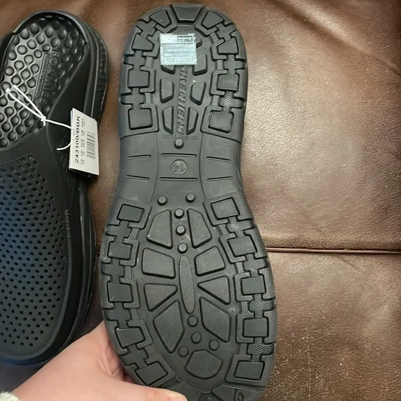 NWT Sketchers Foamies Creston Ultra Havana Clogs - Picture 5 of 9